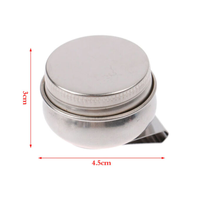 Metal Dipper Pot for Oil and Solvent