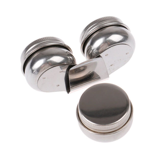 Metal Dipper Pot for Oil and Solvent
