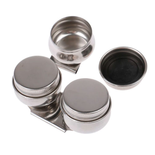 Metal Dipper Pot for Oil and Solvent