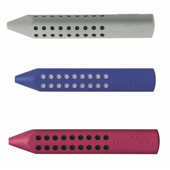 Triangular Eraser