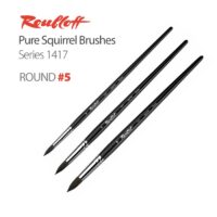 Roubloff Pure Squirrel Brushes