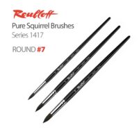 Roubloff Pure Squirrel Brushes