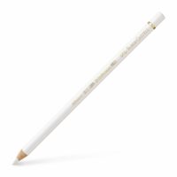 polychromos white pencil