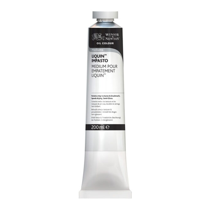 Winsor & Newton - Liquin Impasto