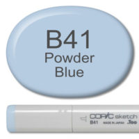 Copic Marker Powder Blue