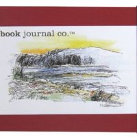 Travelogue Watercolor Journal Landscape