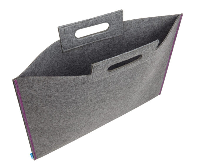 ProFolio Midtown Bag - Grey 19x26 inches