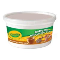 Crayola Air-dry Clay