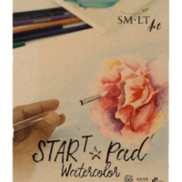 SM-LT ART Watercolor Paper Pad
