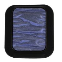 Finetec - Artist Pearlescent Watercolor Pan Refill - High Chroma Blue