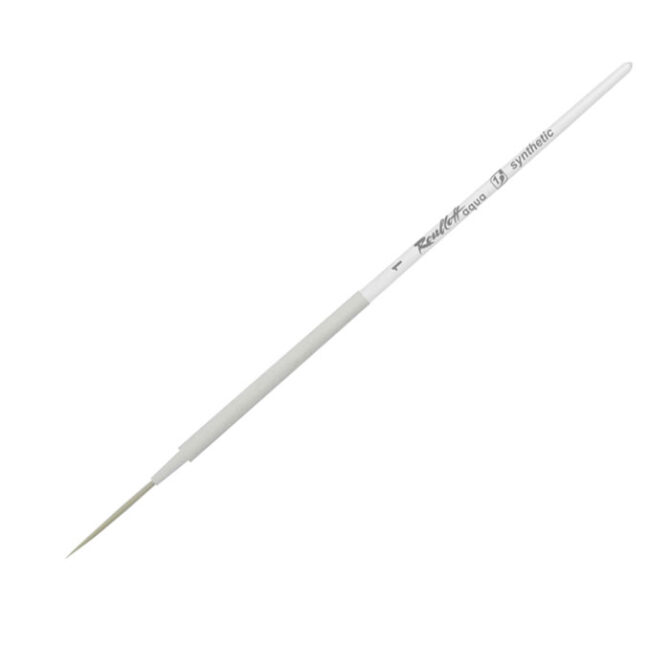 9014922 RoubloffÂ® Brushes. White Synthetic - Liner #1