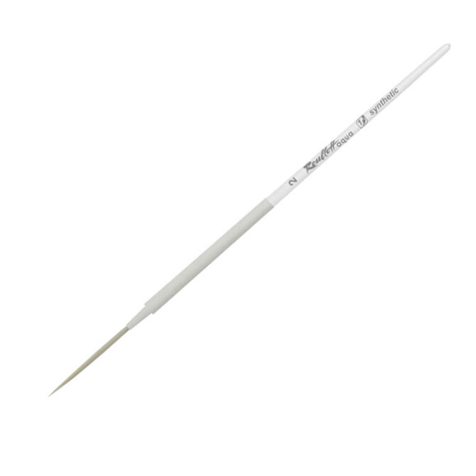 9014939 RoubloffÂ® Brushes. White Synthetic - Liner #2