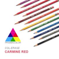 Prismacolor Col-erase Pencils Carmine Red