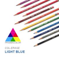 Prismacolor Col-erase Pencils Light Blue