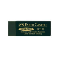 Faber-Castell art eraser dust free