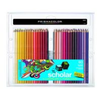 Prismacolor colored pencil