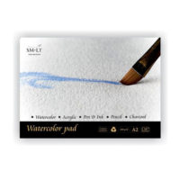 SM-LT watercolor paper pad