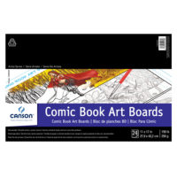 Canson Artist Series Comic Book Art Boards