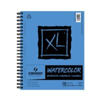 Canson XL Watercolor Paper Pad