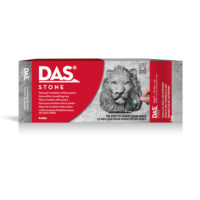 Das Air Hardening Modeling Clay Stone Gray