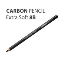 Lyra Rembrandt Carbon pencil Extra Soft 8B