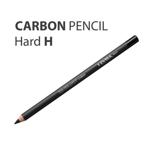 Lyra Rembrandt Carbon pencil Hard H