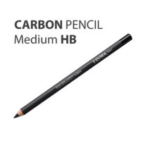 Lyra Rembrandt Carbon pencil Medium HB
