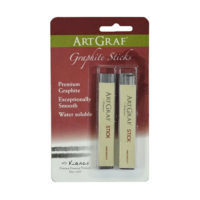 Art Graf Water-soluble Graphite Sticks