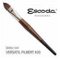 Escoda Series 1541 Versatil Filbert 20
