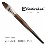Escoda Series 1541 Versatil Filbert 24