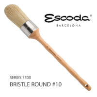 Escoda Series 7500 Brush Round 10