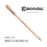 Escoda Series 7500 Brush Round 2