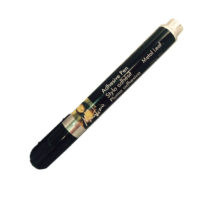 The Mona Lisa Adhesive Pen is great for use to create embellishments and fine detail on a range of metal leafing projects.