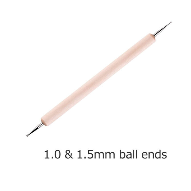Mona Lisa Double Ended Embossing Stylus