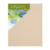 Pastel Premier Sanded Eco Panel, Medium Grit, 16x20 inches, Buff, 1 Panel