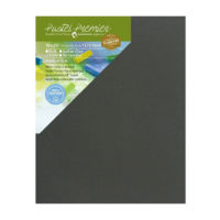 Pastel Premier Sanded Eco Panel, Medium Grit, 16x20 inches, Slate, 1 Panel