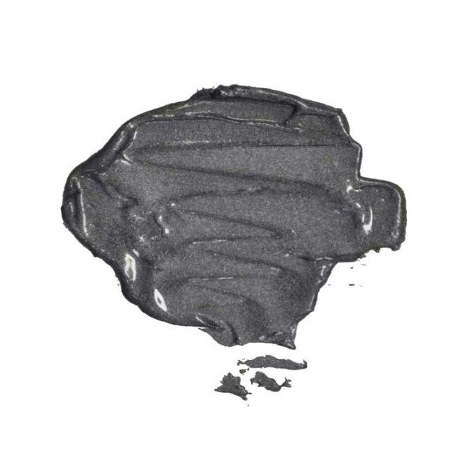 Speedball Water Soluble Block Printing Ink Pewter Swatch