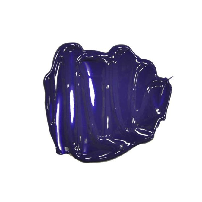 Speedball Water Soluble Block Printing Ink Violet Swatch