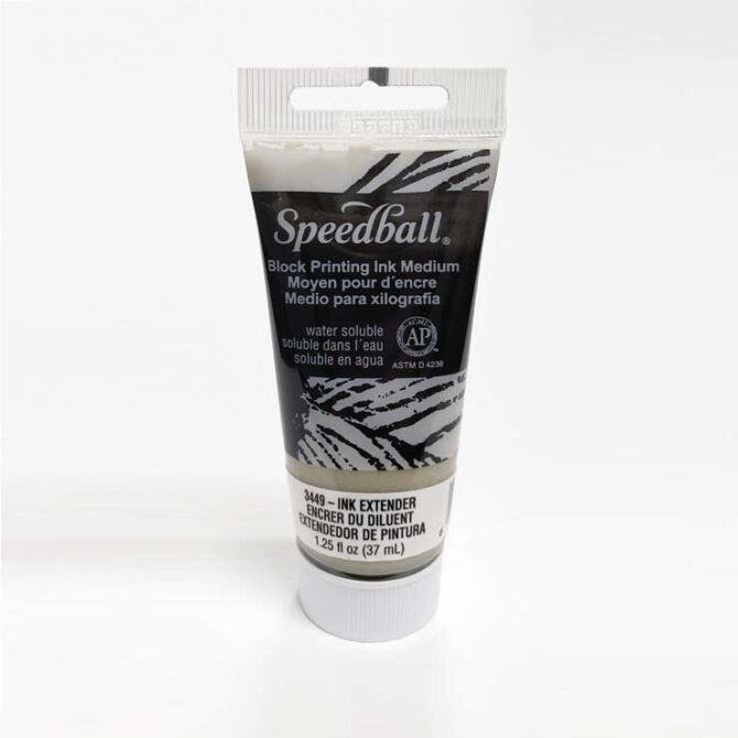 SpeedballÃ‚Â®- Water-Soluble Ink Retarder - 1.25oz / 37ml