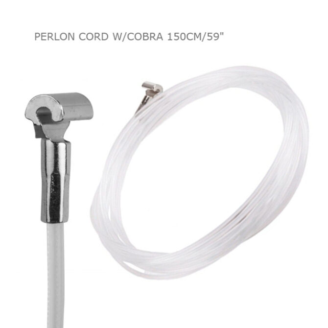 Perlon Cord 59"