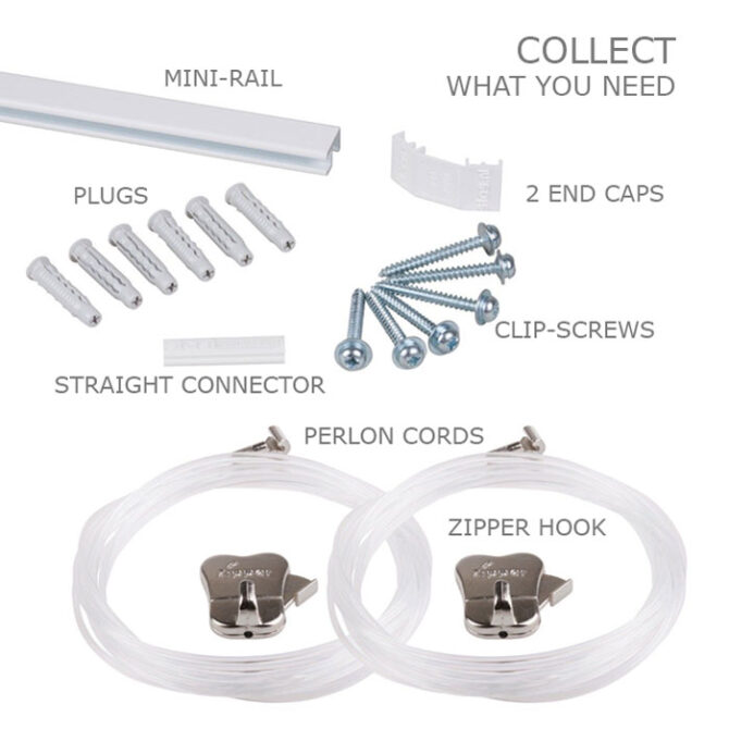 Stas picture hanging system