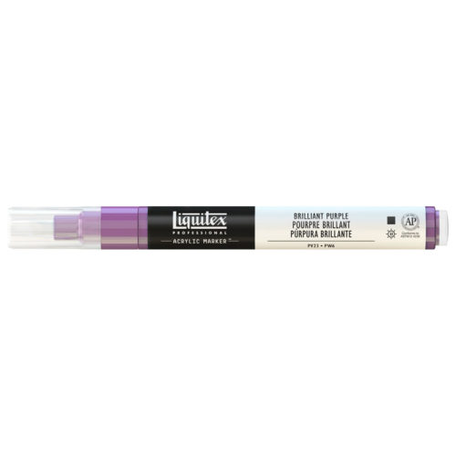 Liquitex-Acrylic-Marker-Fine-Brilliant-Purple