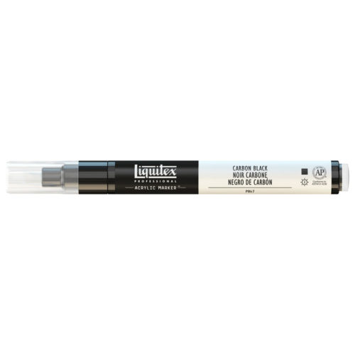 Liquitex-Acrylic-Marker-Fine-Carbon-Black
