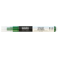 Liquitex-Acrylic-Marker-Fine-Emerald-Green