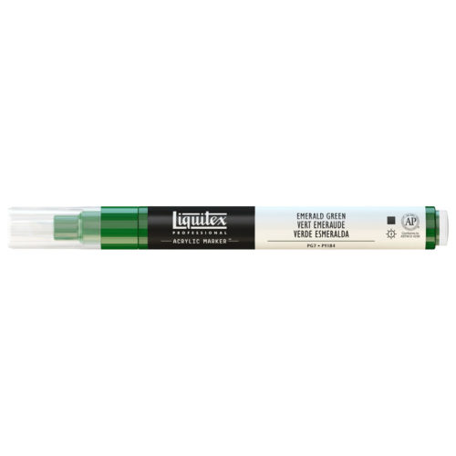 Liquitex-Acrylic-Marker-Fine-Emerald-Green