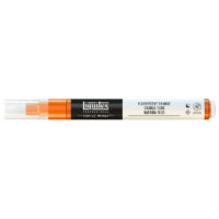 Liquitex-Acrylic-Marker-Fine-Fluorescent-Orange