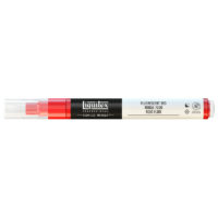 Liquitex-Acrylic-Marker-Fine-Fluorescent-Red