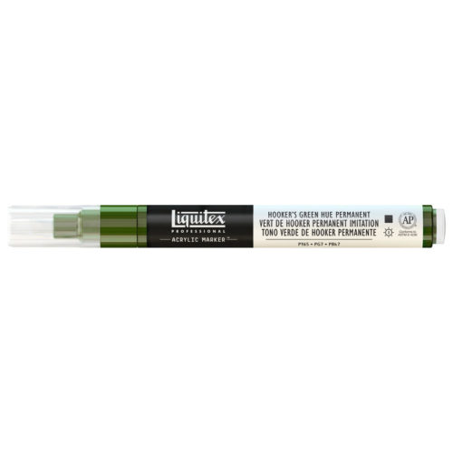 Liquitex-Acrylic-Marker-Fine-Hookers-Green