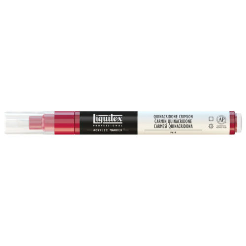 Liquitex-Acrylic-Marker-Fine-Quinacridone-Crimson