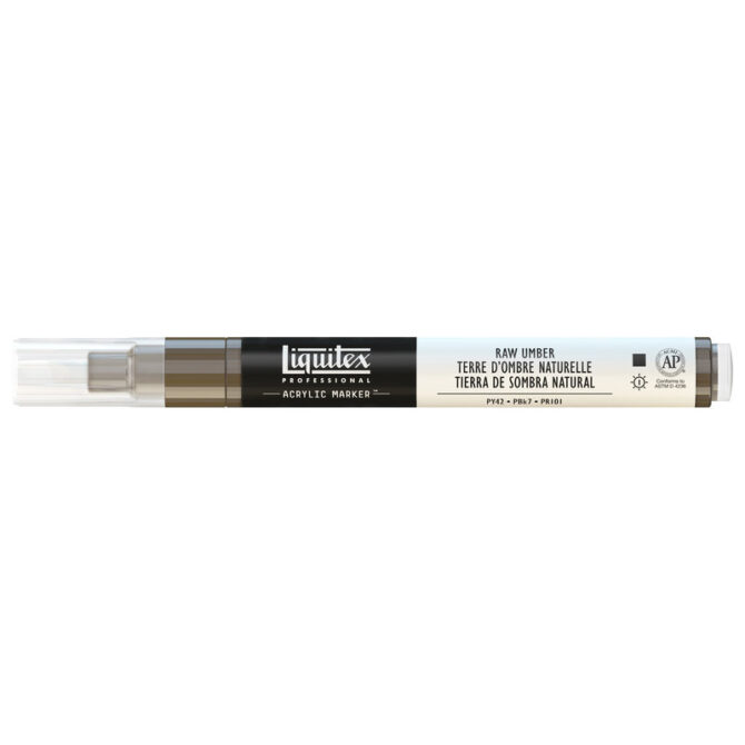 Liquitex-Acrylic-Marker-Fine-Raw-Umber
